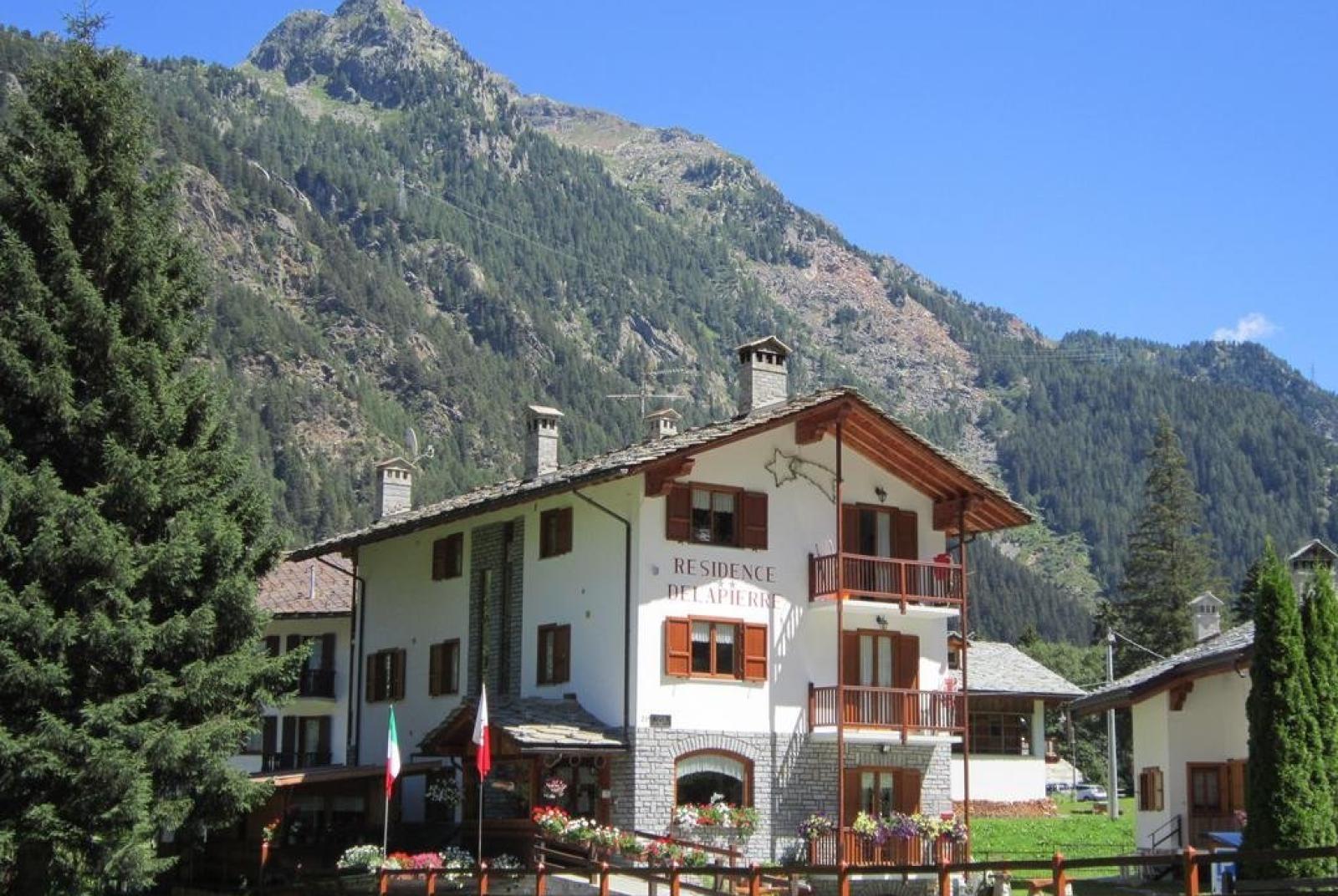 RESIDENCE DELAPIERRE