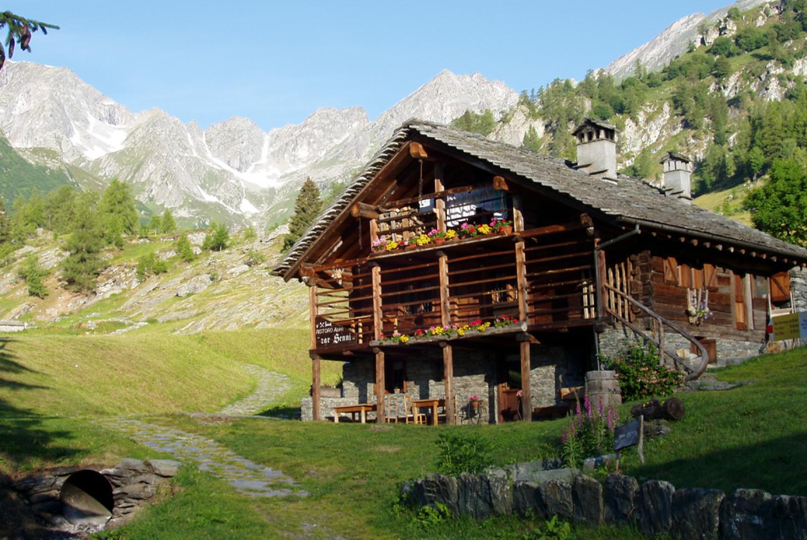 Rifugio Zar Senni