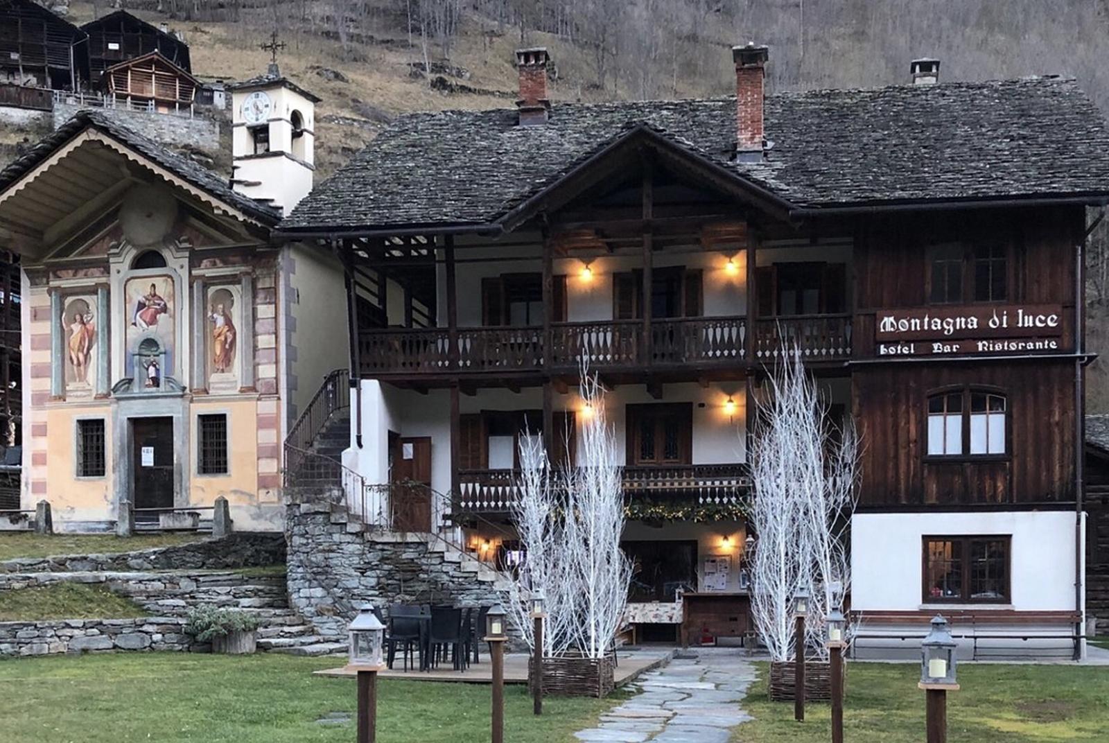 Hotel Montagna di Luce