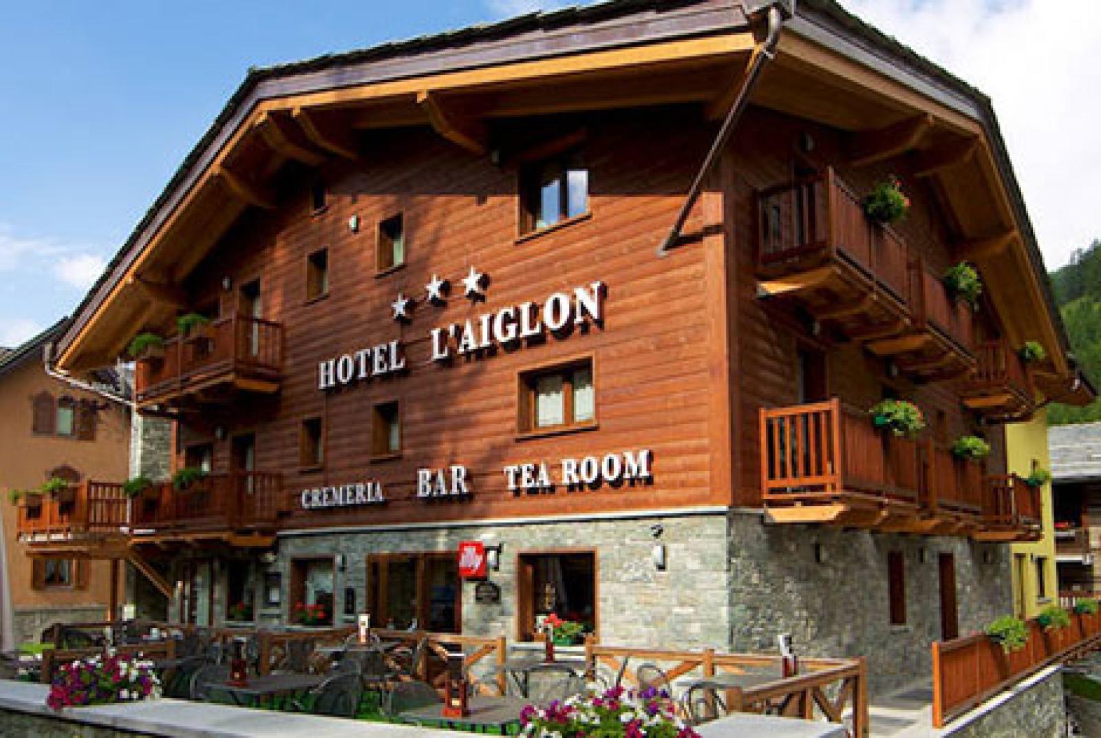 HOTEL L'AIGLON