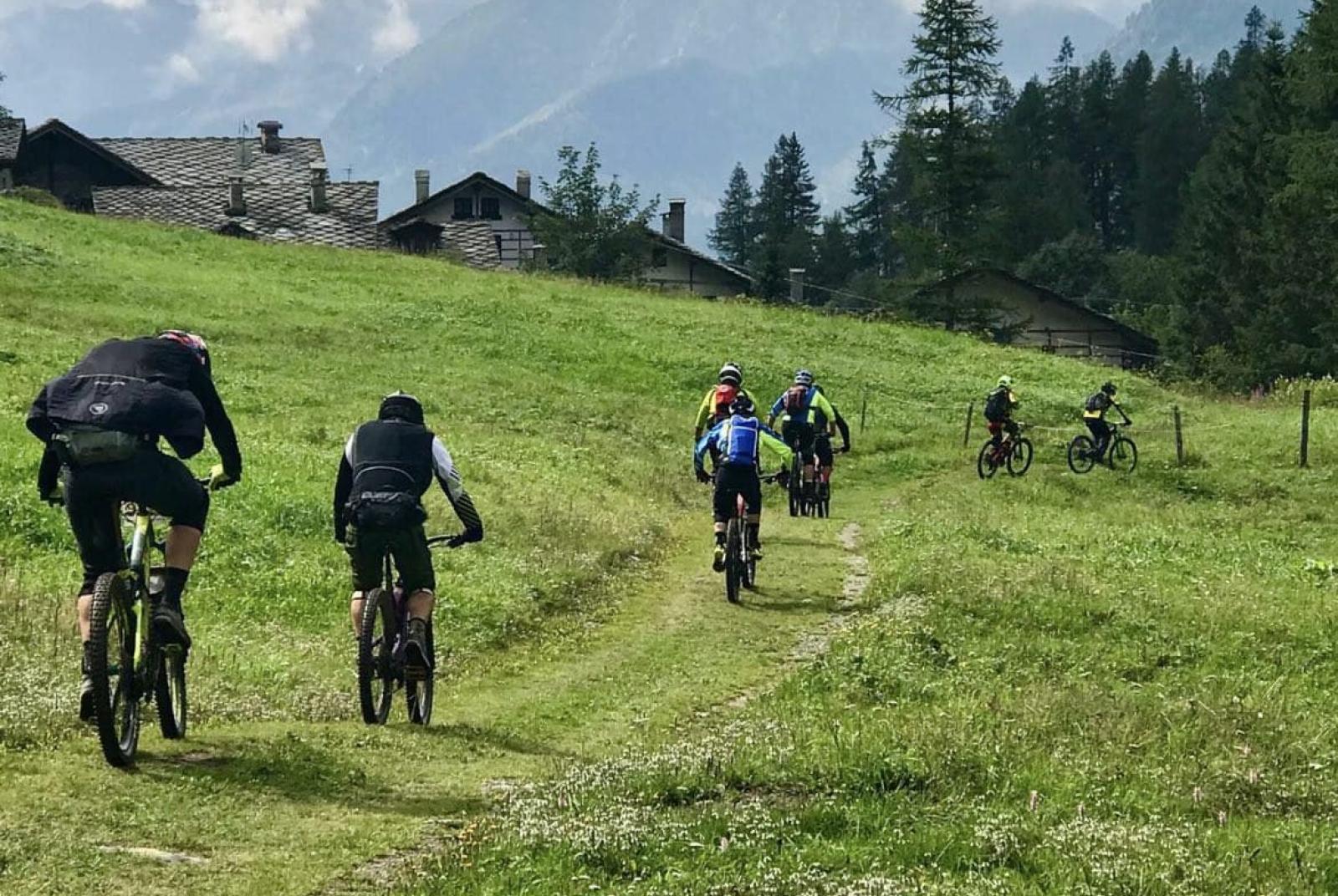 Bike experience