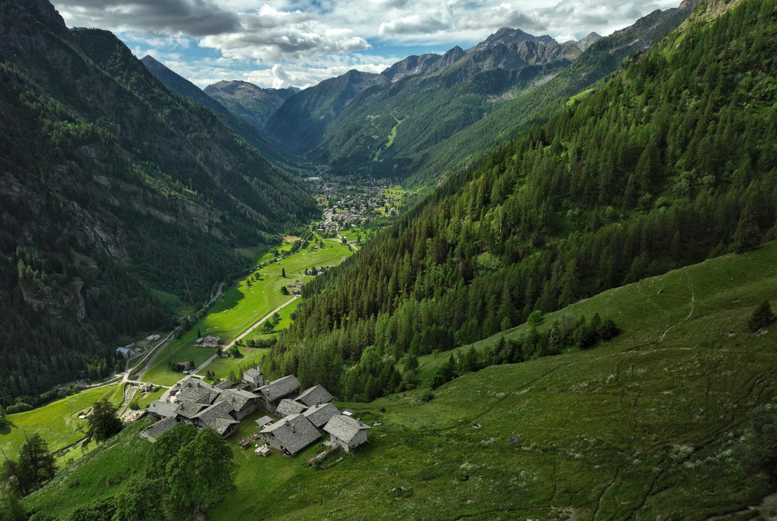 Valle di Gressoney