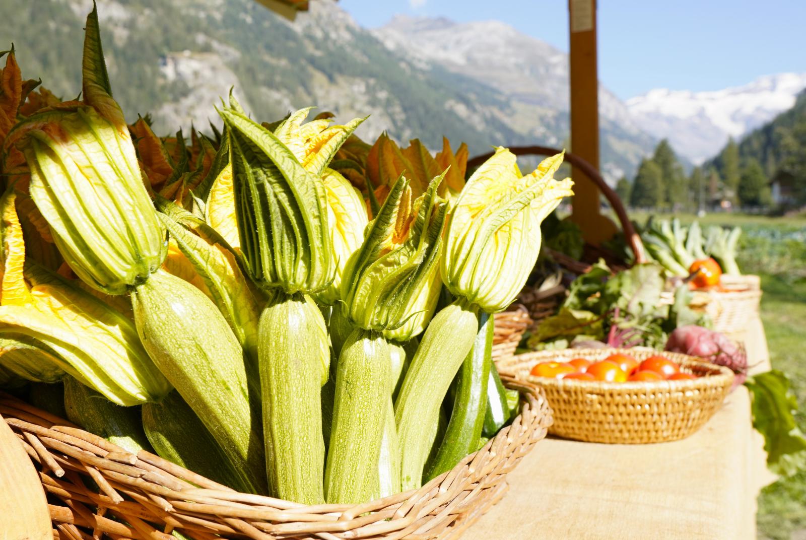 Paysage à Manger