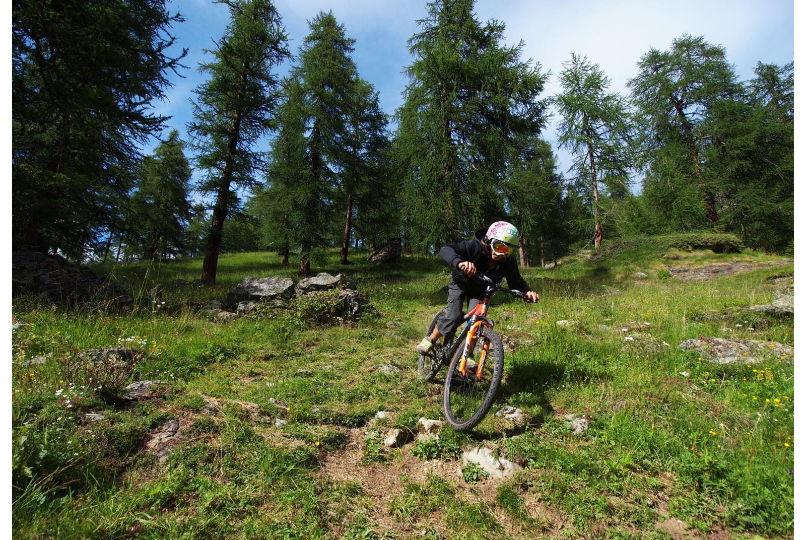 Bike Gressoney