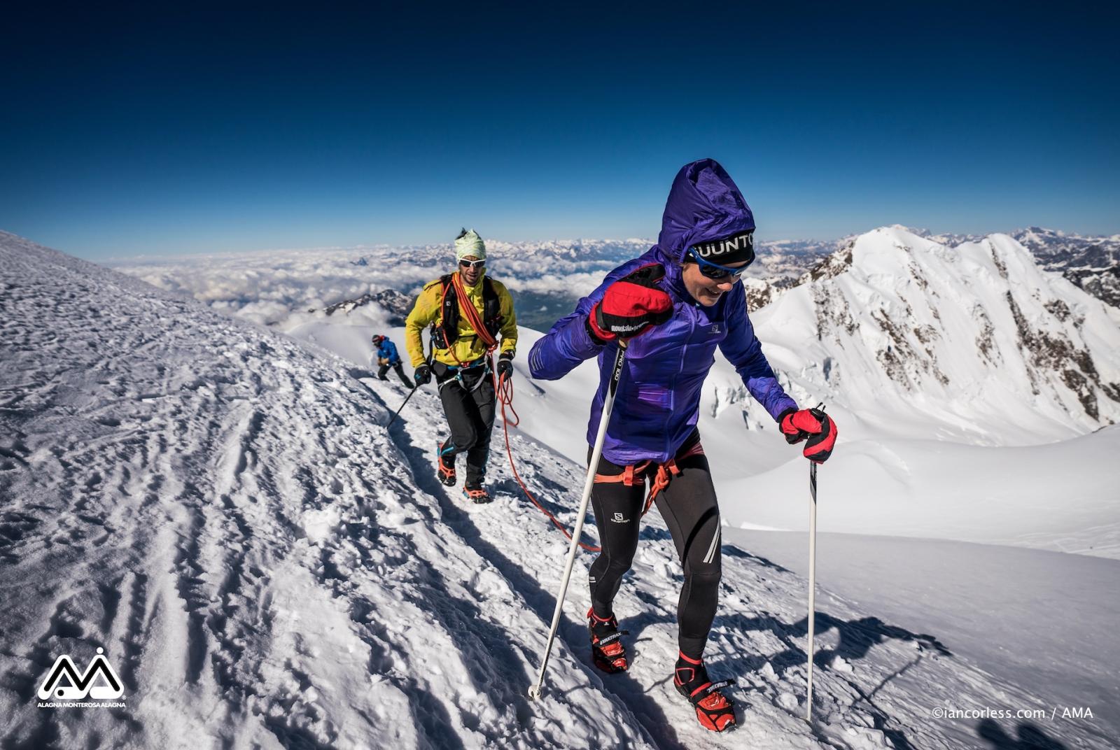 MONTEROSA SKY MARATHON – 22nd June 2019