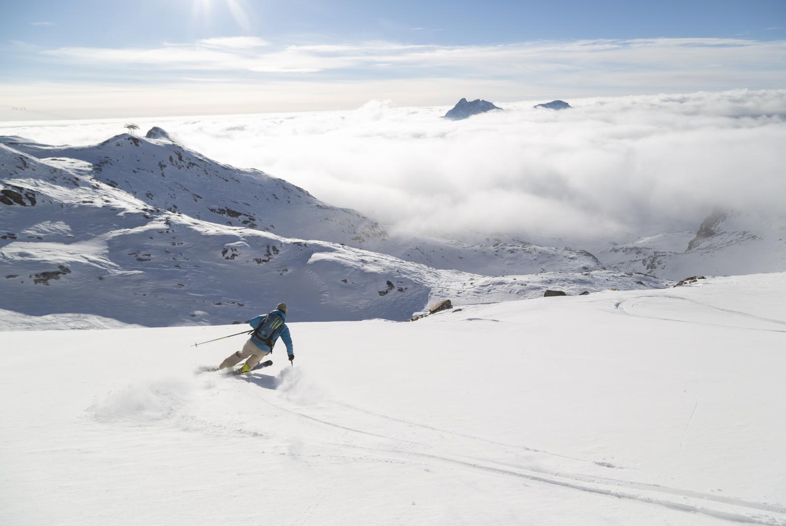 Monterosa Experience freeride