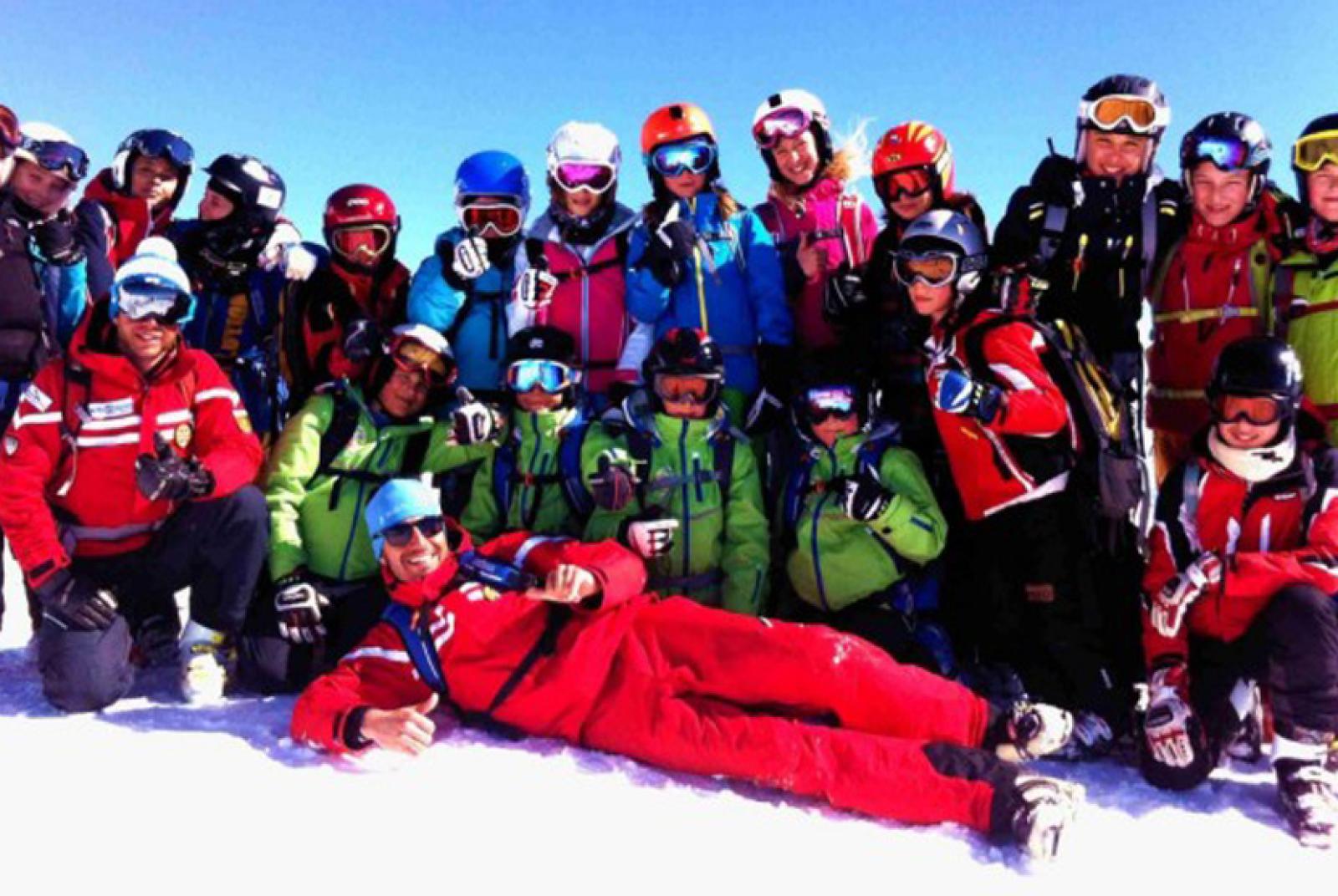SCUOLA SCI GRESSONEY MONTEROSA