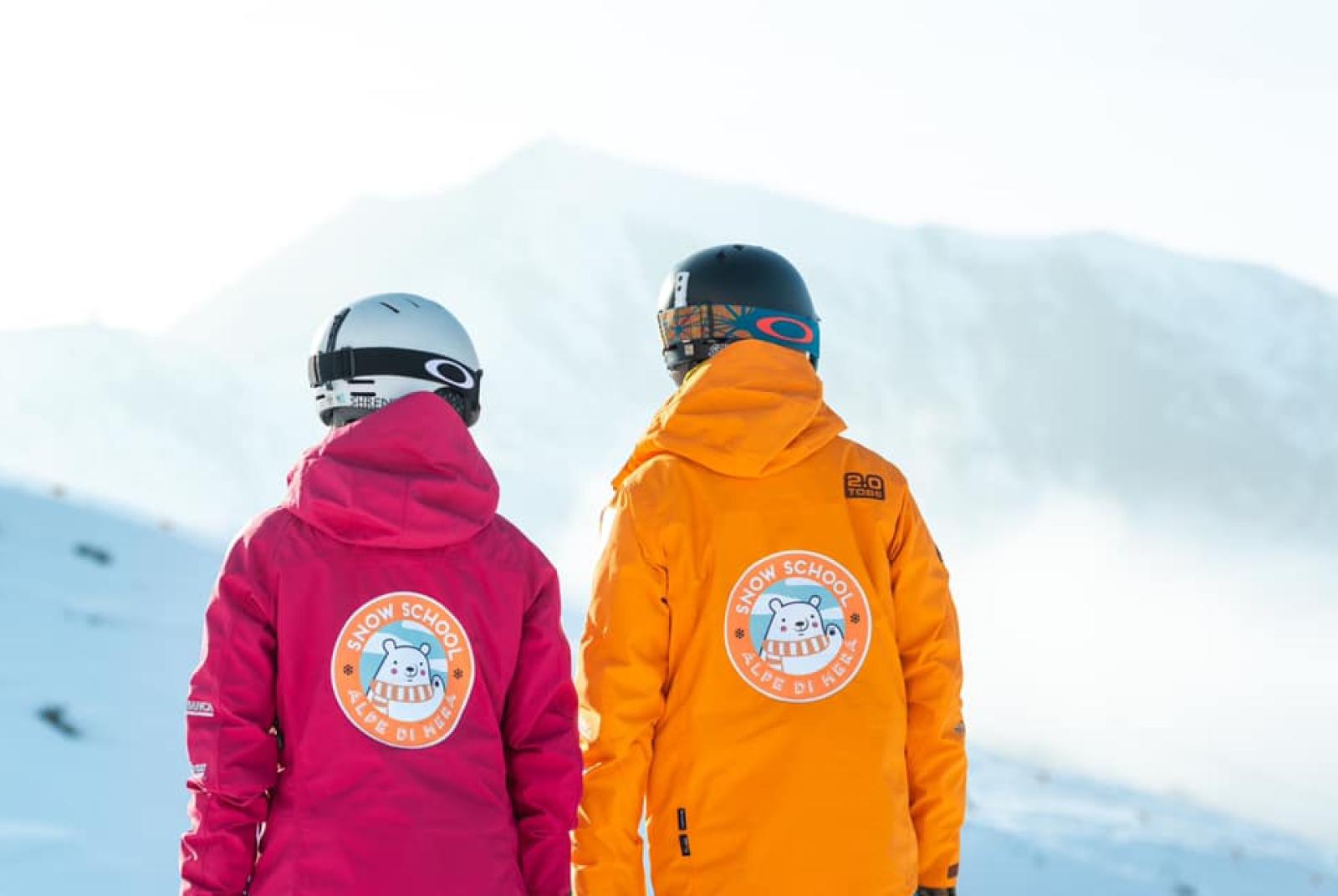 SNOW SCHOOL ALPE DI MERA
