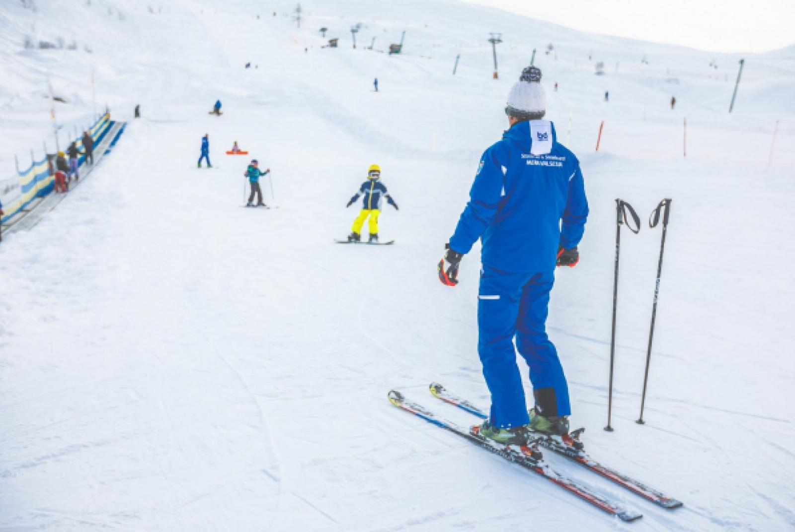 ITALIAN SKI SCHOOL MERA VALSESIA
