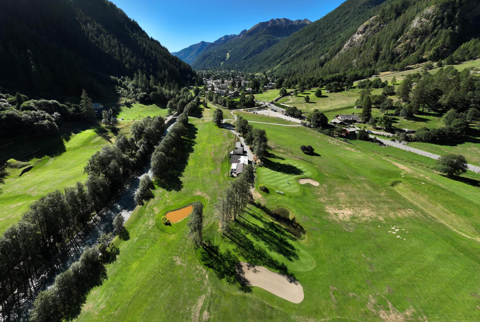 Golf Club Gressoney