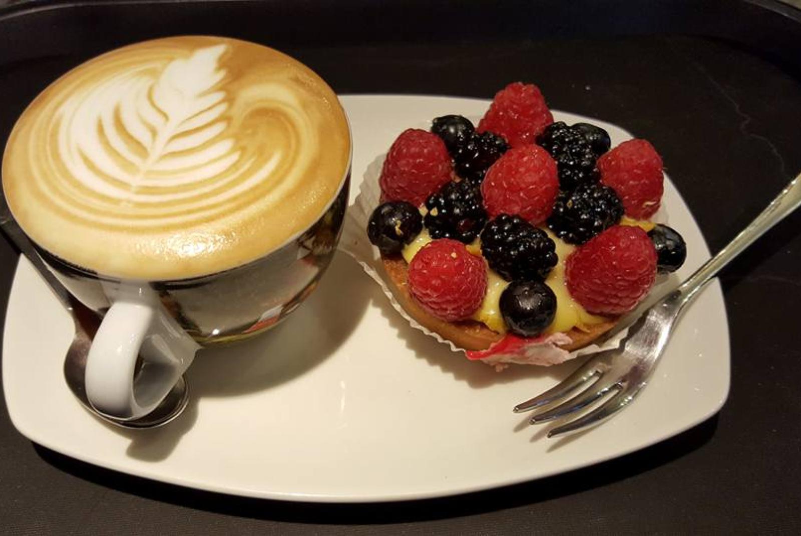 Pastry Bar Lyskamm