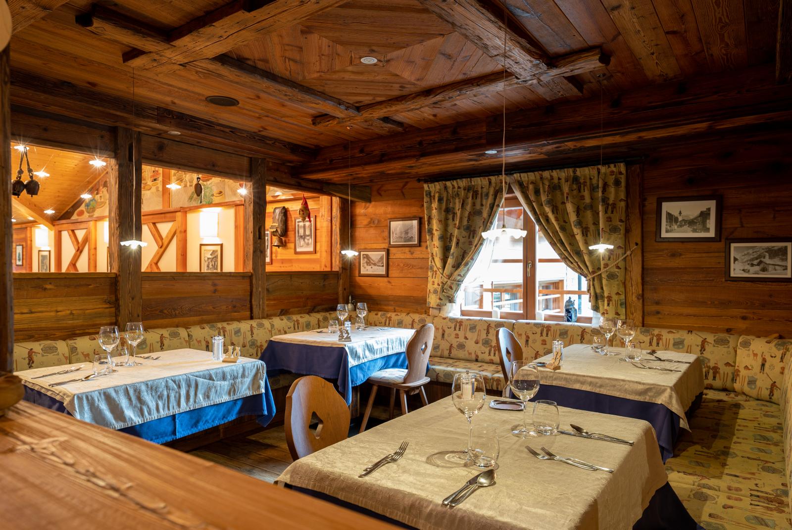 Ristorante Lo Scoiattolo