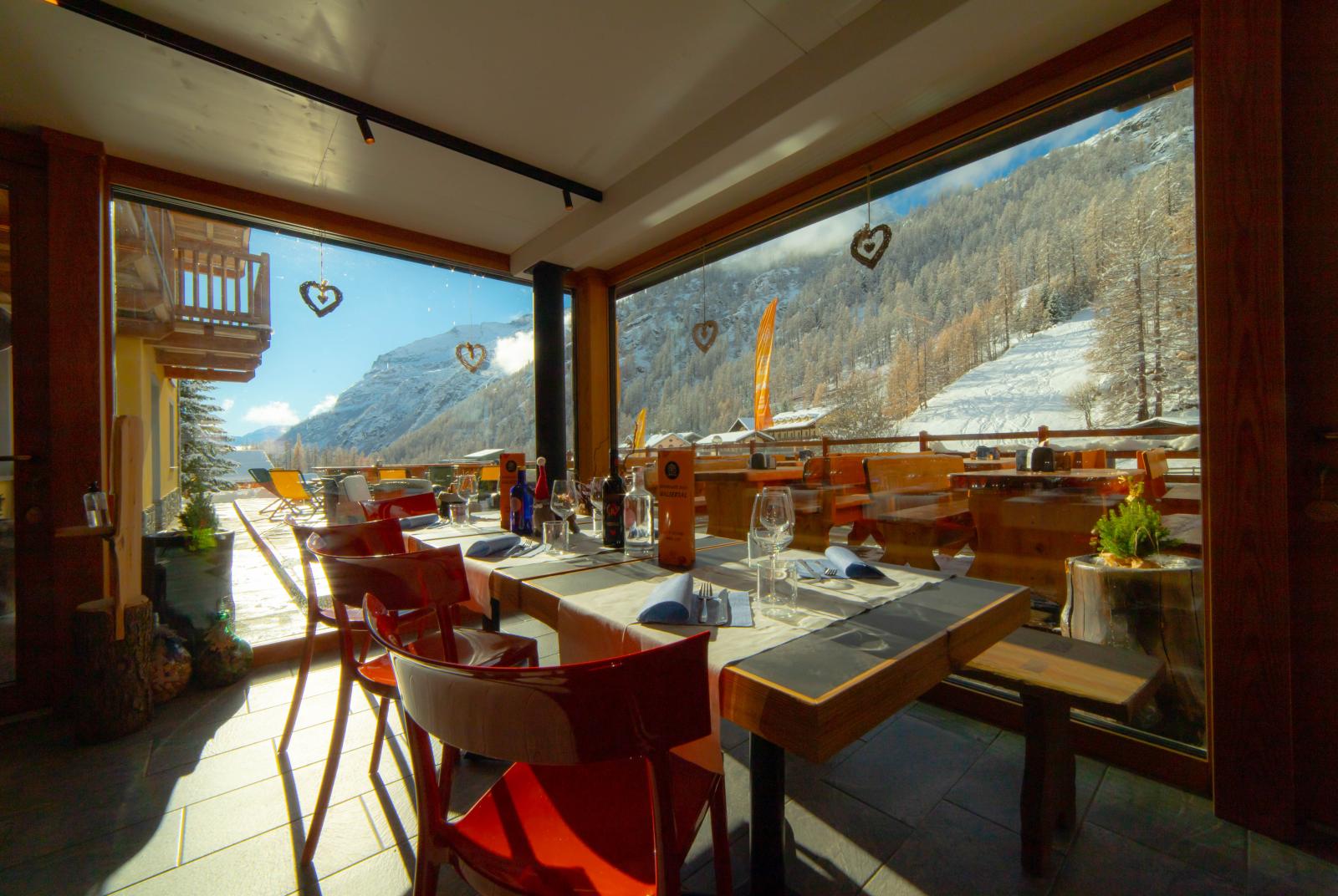 Bar Restaurant Walsertal 