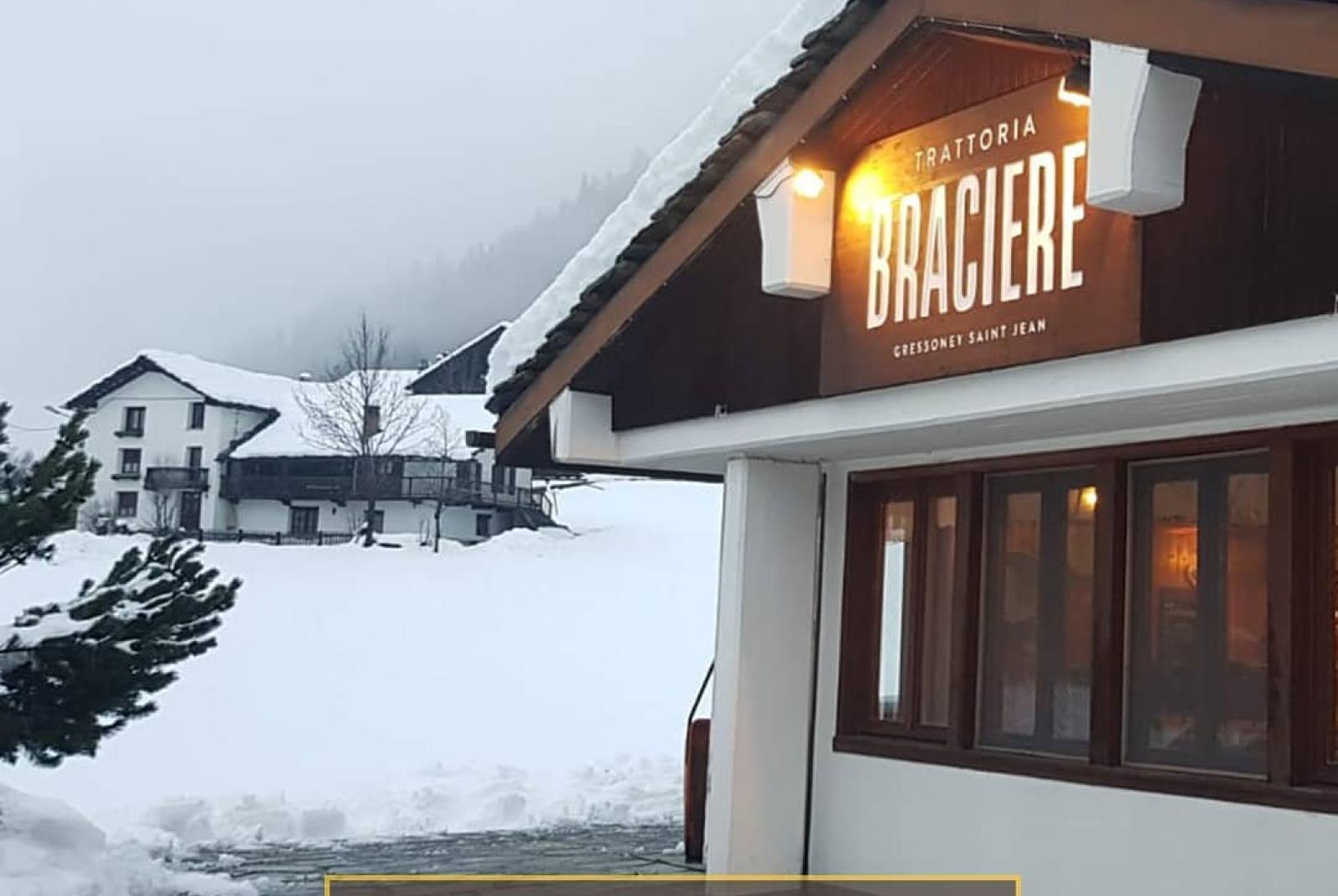 TRATTORIA IL BRACIERE