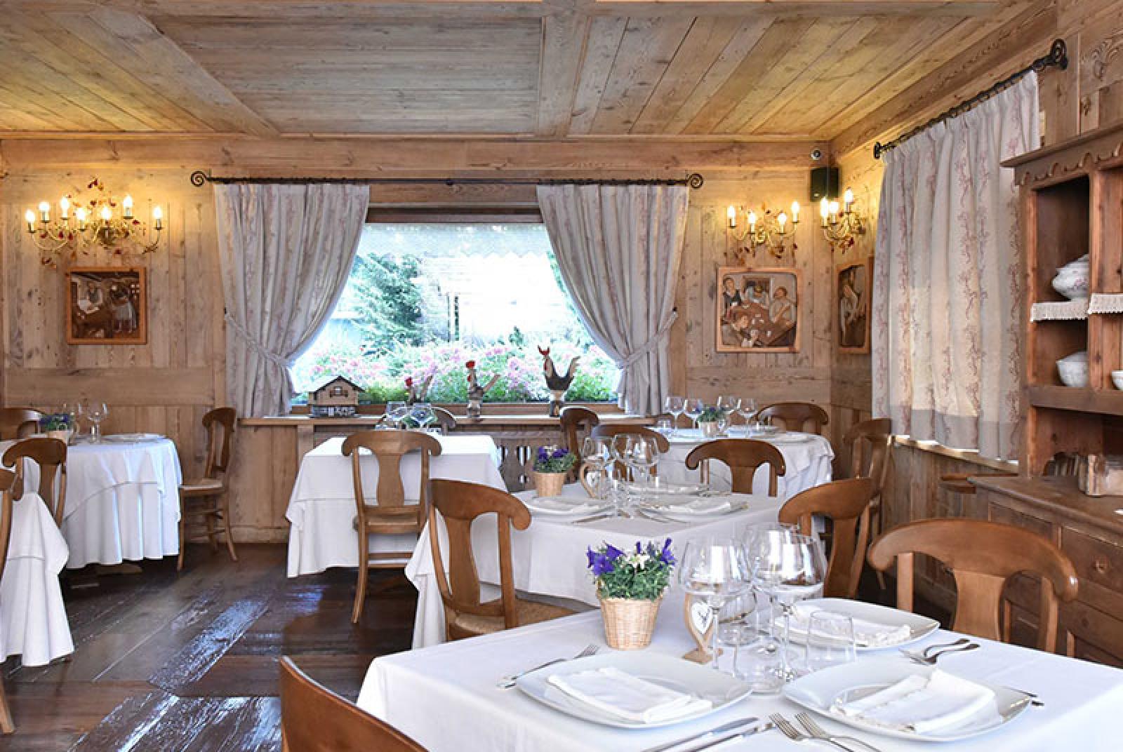 Ristorante La Cave de la Rouja