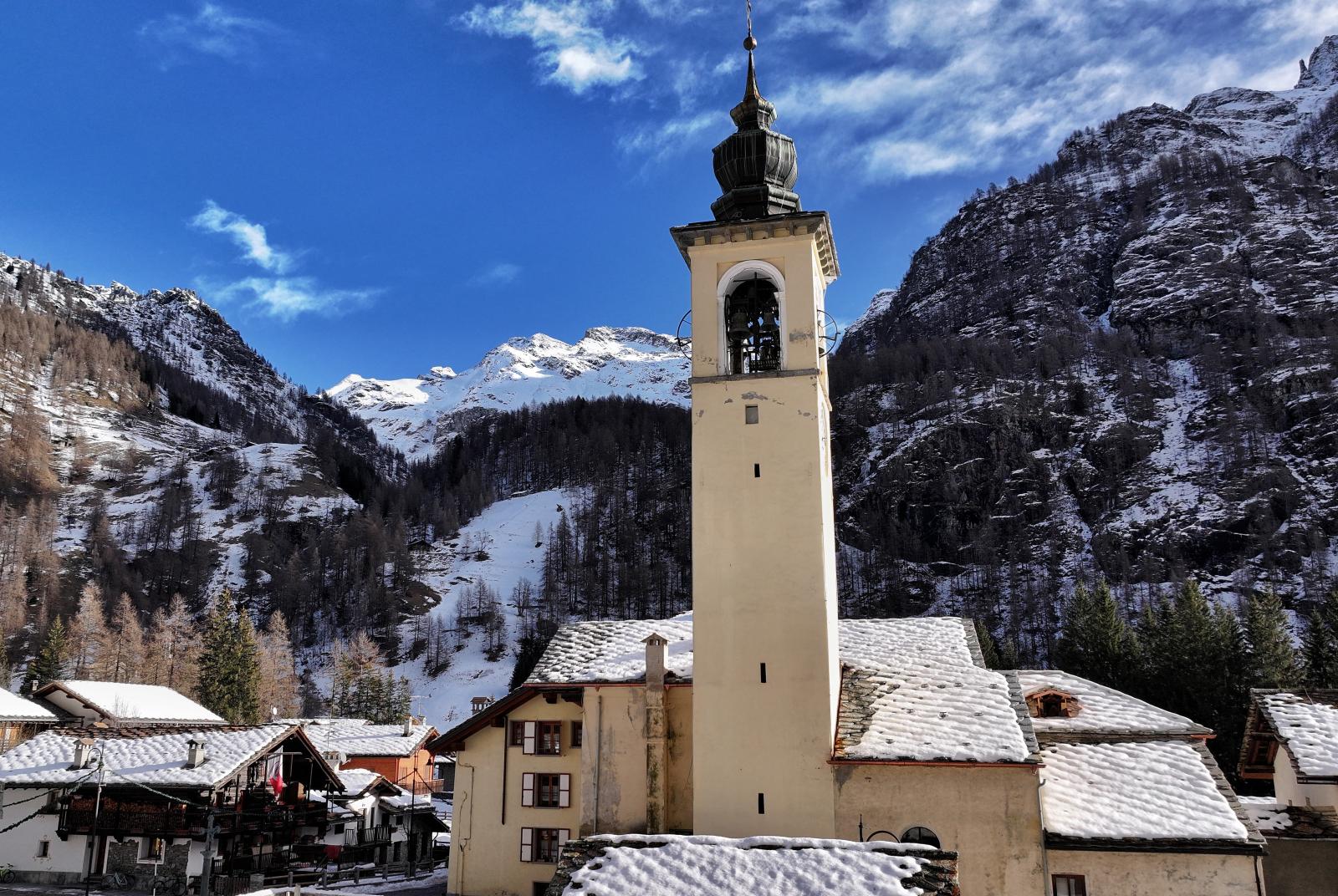 Gressoney La Trinité